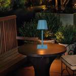 ΠΟΡΤΑΤΙΦ ΑΦΗΣ ΕΠΑΝΑΦΟΡΤΙΖΟΜΕΝΟ LED 3,5W , DIMMABLE ΜΠΛΕ - Image 2