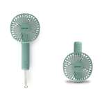 ΑΝΕΜΙΣΤΗΡΑΣ ΧΕΙΡΟΣ ΕΠΑΝΑΦΟΡΤΙΖΟΜΕΝΟΣ ΜΕ USB Φ9 ΧΑΚΙ - Image 2