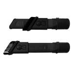 ΗΛΕΚΤΡΙΚΗ ΣΚΟΥΠΑ ΜΑΥΡΗ 3 ΣΕ 1 ΧΕΙΡΟΣ ΚΑΙ ΔΑΠΕΔΟΥ ΜΕ ΥΓΡΟ ΚΑΘΑΡΙΣΜΑ ΚΑΙ ΑΞΕΣΟΥΑΡ 700W 4μ ΚΑΛΩΔΙΟ - Image 2