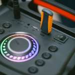 Osio Φορητό ηχείο Bluetooth με USB, LED, AUX, TF, RC, FM, TWS και ενσ. μικρόφωνο – 60W - Image 9