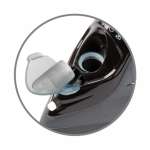 Ηλεκτρικό ατμοσίδερο, 1800W. - Image 3