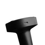 ΠΟΡΤΑΤΙΦ ΑΦΗΣ ΕΠΑΝΑΦΟΡΤΙΖΟΜΕΝΟ LED 2W 90Lm 3CCT(3000-4000-6000K) DC 5VΜΑΥΡΟ ARTE ILLUMINA TWILIGHT - Image 2