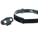 LED COB ΦΑΚΟΣ ΚΕΦΑΛΗΣ ΜΠΑΤΑΡΙΑΣ 300lm ΜΕ ΜΑΓΝΗΤΗ - Image 3