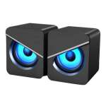 HAVIT SK717 ΗΧΕΙΑ DESKTOP 2.0, USB 2.0, ΜΕ LED