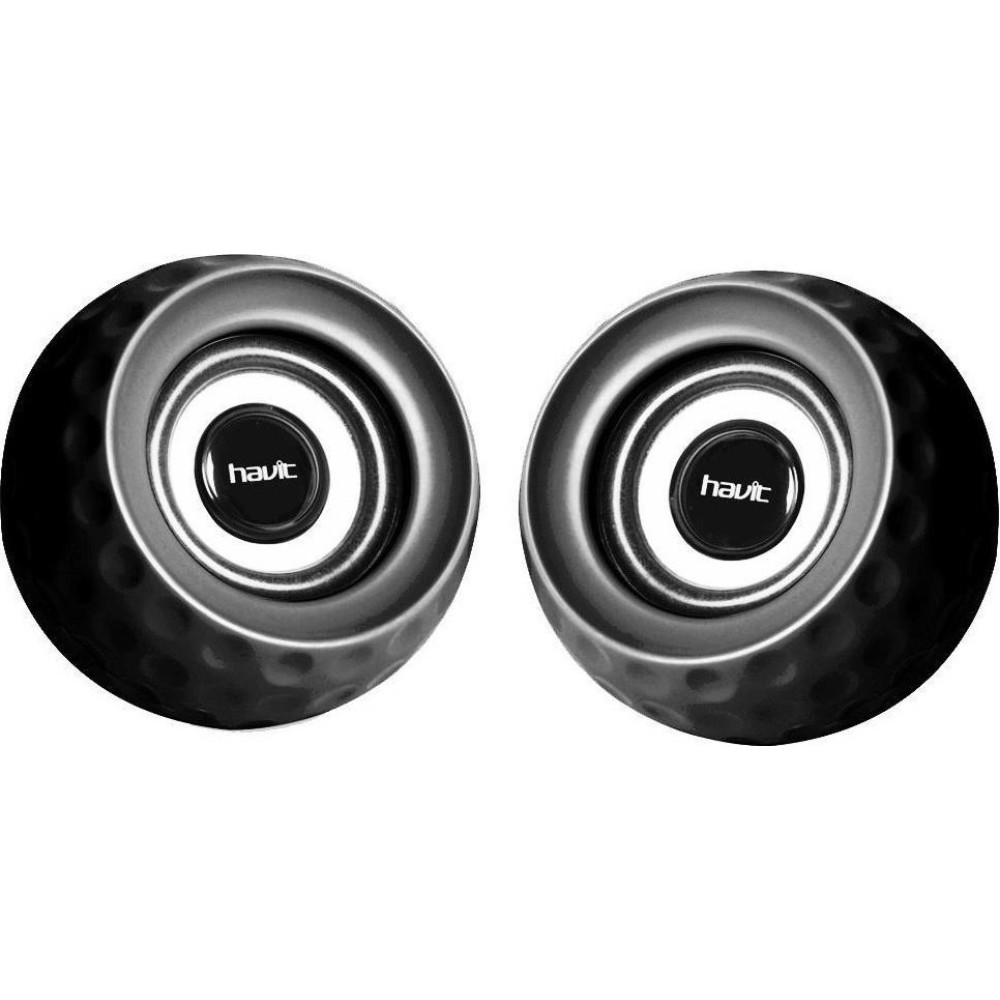 15530-1000x1000w HAVIT SK486 ΗΧΕΙΑ DESKTOP 2.0, USB 2.0 - Image 1