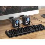 HOCO DS30 HXEIA DESKTOP 2x3w - Image 3