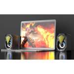 HOCO DS30 HXEIA DESKTOP 2x3w - Image 4