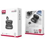 XO X9 TWS Bluetooth Μαύρο - Image 4