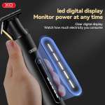 XO CF20 Smart Ηλεκτρική Κουρευτική Μηχανή - Image 11