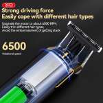 XO CF20 Smart Ηλεκτρική Κουρευτική Μηχανή - Image 4