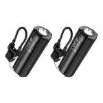 XO PR281 Mini Powerbank 5000mAh με Ενσωματωμένο Φακό και Καλώδιο Φόρτισης Type-C - Image 6