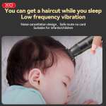 XO CF20 Smart Ηλεκτρική Κουρευτική Μηχανή - Image 7