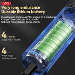 XO CF20 Smart Ηλεκτρική Κουρευτική Μηχανή - Image 8