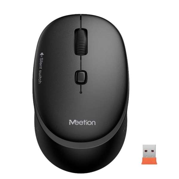 Meetion MT-R571 2.4G Ασύρματο Ποντίκι