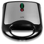 Τοστιέρα με grill πλάκες, 700W - Image 3