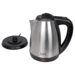 Ανοξείδωτος βραστήρας 1.8L, 2200W. - Image 2