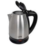 Ανοξείδωτος βραστήρας 1.8L, 2200W. - Image 3