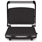 Τοστιέρα με αντικολλητικές grill πλάκες, 750W - Image 5