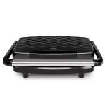 Τοστιέρα με αντικολλητικές grill πλάκες, 750W - Image 7