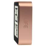 LIFE ALU MINI ROSE GOLD Ψηφιακό θερμόμετρο και υγρόμετρο εσωτερικού χώρου - Image 3