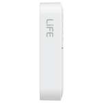 LIFE CONTEMPO WHITE Ψηφιακό θερμόμετρο και υγρόμετρο εσωτερικού χώρου. - Image 3