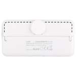 LIFE CONTEMPO PLUS WHITE Ψηφιακό θερμόμετρο και υγρόμετρο εσωτερικού χώρου - Image 4