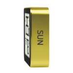 LIFE ALU MINI SUN Ψηφιακό θερμόμετρο και υγρόμετρο εσωτερικού χώρου. - Image 3