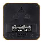 LIFE ALU MINI SUN Ψηφιακό θερμόμετρο και υγρόμετρο εσωτερικού χώρου. - Image 4