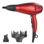 LIFE ATTITUDE Σεσουάρ μαλλιών με AC μοτέρ 2200W και λειτουργία ιονισμού. - Image 2