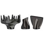 LIFE ATTITUDE Σεσουάρ μαλλιών με AC μοτέρ 2200W και λειτουργία ιονισμού. - Image 5