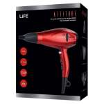 LIFE ATTITUDE Σεσουάρ μαλλιών με AC μοτέρ 2200W και λειτουργία ιονισμού. - Image 6