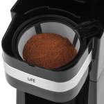 Καφετιέρα φίλτρου μίας κούπας 750W, με κούπα ταξιδίου 0.42L. - Image 4