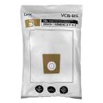 Υφασμάτινες σακούλες για ηλεκτρικές σκούπες BOSCH / SIEMENS D-F-G-H, 10τεμ. - Image 2