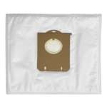 Υφασμάτινες σακούλες για ηλεκτρικές σκούπες PHILIPS / ELECTROLUX, 10τεμ.