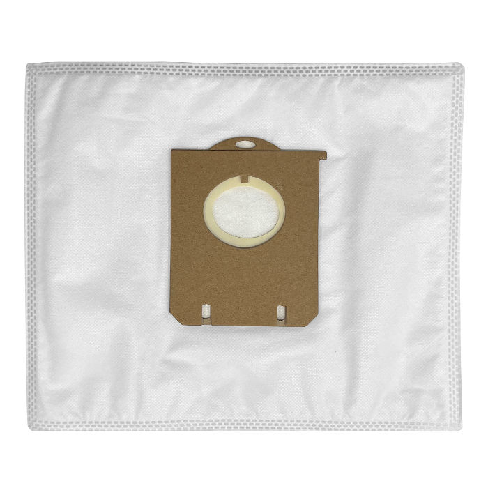 221-0386 Υφασμάτινες σακούλες για ηλεκτρικές σκούπες PHILIPS / ELECTROLUX, 10τεμ. - Image 1