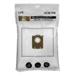 Υφασμάτινες σακούλες για ηλεκτρικές σκούπες PHILIPS / ELECTROLUX, 10τεμ. - Image 2