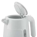 Bραστήρας 1.0L, 1500W, σε λευκό χρώμα. - Image 4