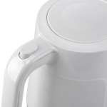 Bραστήρας 1.0L, 1500W, σε λευκό χρώμα. - Image 5