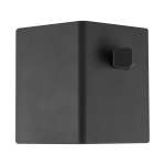 Ψηφιακό ρολόι / ξυπνητήρι σπιτάκι, με οθόνη LED και φωτάκι νυκτός - Image 5