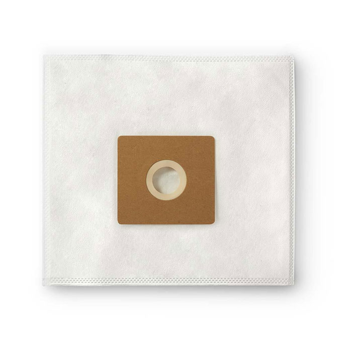 233-0625 Υφασμάτινες σακούλες με μικροϊνες για ηλεκτρικές σκούπες, 4τμχ. - Image 1