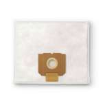 Υφασμάτινες σακούλες με μικροϊνες για ηλεκτρικές σκούπες AEG GR 28, 4τμχ.