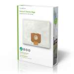 Υφασμάτινες σακούλες με μικροϊνες για ηλεκτρικές σκούπες AEG GR 28, 4τμχ. - Image 2