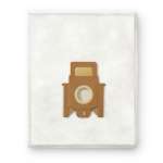 Υφασμάτινες σακούλες με μικροϊνες για ηλεκτρικές σκούπες HOOVER H30, 4τμχ.