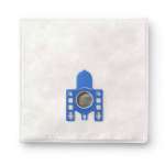 Υφασμάτινες σακούλες με μικροϊνες για ηλεκτρικές σκούπες Miele GN, 4τμχ.