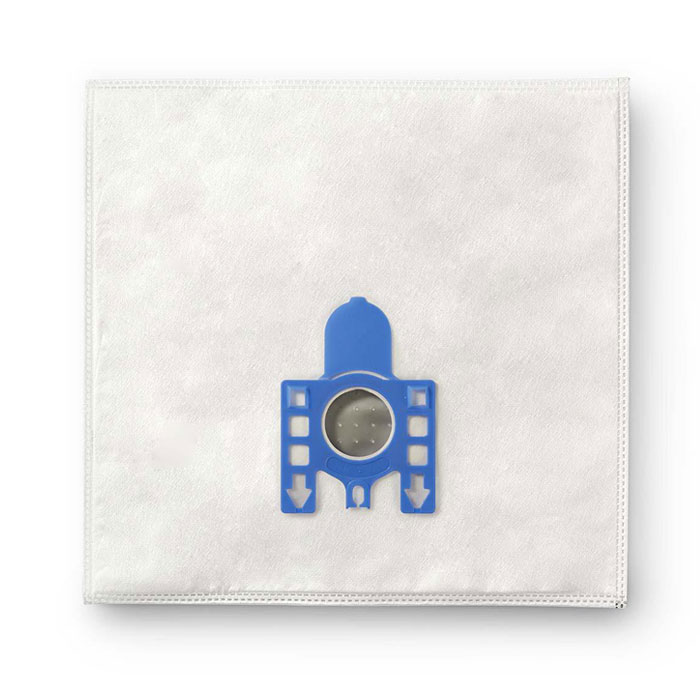 233-0775 Υφασμάτινες σακούλες με μικροϊνες για ηλεκτρικές σκούπες Miele GN, 4τμχ. - Image 1