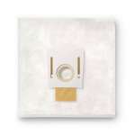 Υφασμάτινες σακούλες με μικροϊνες για Bosch/Siemens D - E - F - G - H, 4τμχ