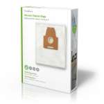 Υφασμάτινες σακούλες με μικροϊνες για ηλεκτρικές σκούπες BOSCH/SIEMENS P, 4τμχ. - Image 2