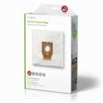 Υφασμάτινες σακούλες με μικροϊνες για Philips Oslo +, 4τμχ. - Image 2