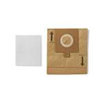 Χάρτινες σακούλες για ηλεκτρικές σκούπες AEG GR 51, 10τμχ. - Image 2