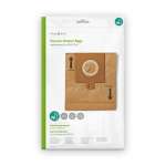 Χάρτινες σακούλες για ηλεκτρικές σκούπες AEG GR 51, 10τμχ. - Image 3